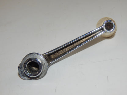 1960-70's PORSCHE 356 VW BEETLE BUG BUS WINDOW CRANK HANDLE LEVER VW 113.837.583 - MotoRaider