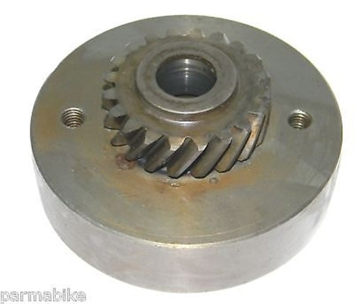 1976 Montesa Enduro model 54 KICK PRIMARY GEAR FLYWHEEL Cappra VR ENGIEN MOTOR - MotoRaider