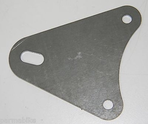 1969 1970 1971 Penton KTM AIR FILTER BOX BRACKET breather plate mount Steel Tank - MotoRaider