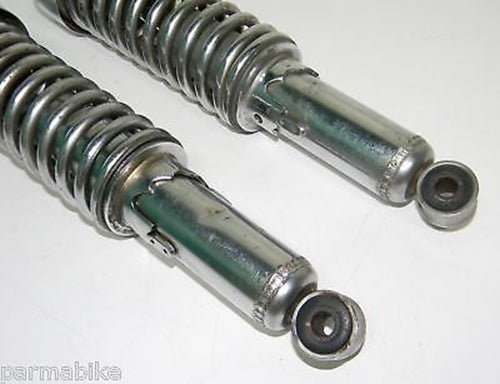 Kawasaki H1 Suzuki GT Yamaha RD Honda CB 13" REAR SHOCK - MotoRaider