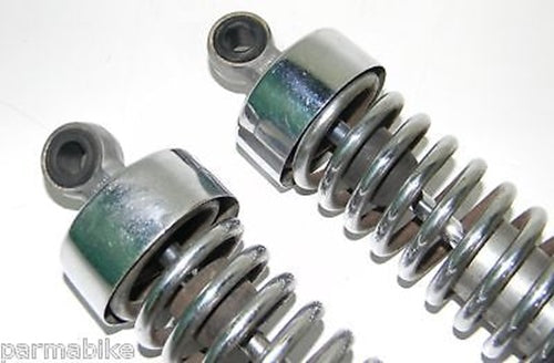 Kawasaki H1 Suzuki GT Yamaha RD Honda CB 13" REAR SHOCK - MotoRaider