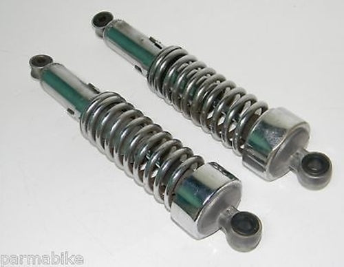 Kawasaki H1 Suzuki GT Yamaha RD Honda CB 13" REAR SHOCK - MotoRaider