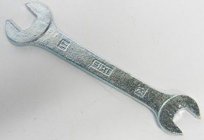 FIAT 13mm 17mm  WRENCH Spyder 500 124 Abarth Multipla - MotoRaider