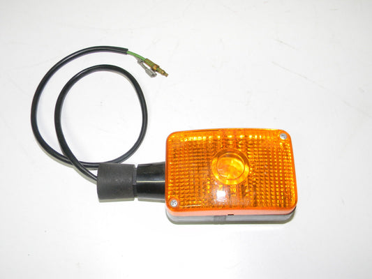 NOS TURN SIGNAL Blinker Light Cagiva Aprilia Fantic Garelli Honda Yamaha Suzuki - MotoRaider