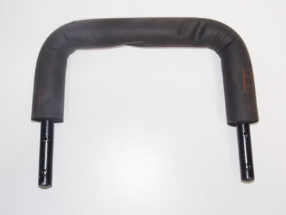 Motorcycle Scooter Rear Back Rest Rack Rail Vintage Cagiva Garelli Honda Aprilia - MotoRaider