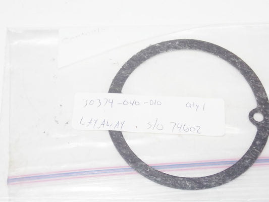 NOS Honda 1976 1977 1978 1982 CT70 XL70 POINT COVER GASKET Seal 30374-040-010 - MotoRaider