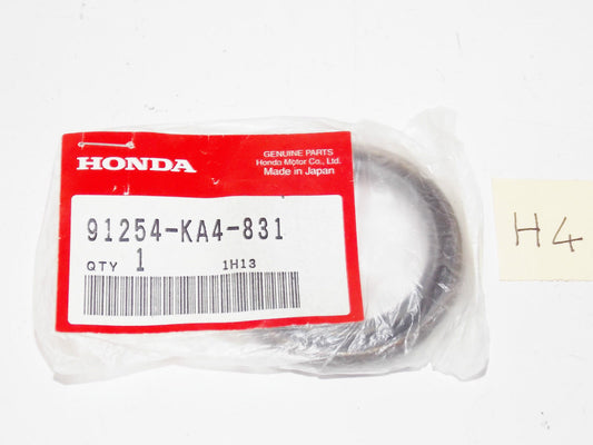 NOS HONDA 1985 2012 CR125R CR250R CR500R XR600R XR650 XR400R SEAL 91254-KA4-831 - MotoRaider