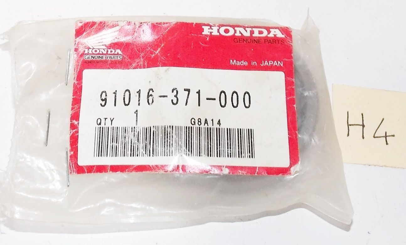 NOS OEM HONDA 1977 2008 GL1000 CB750 CBX CB900 VTX1800 GL1500 BEARING 91016-371 - MotoRaider