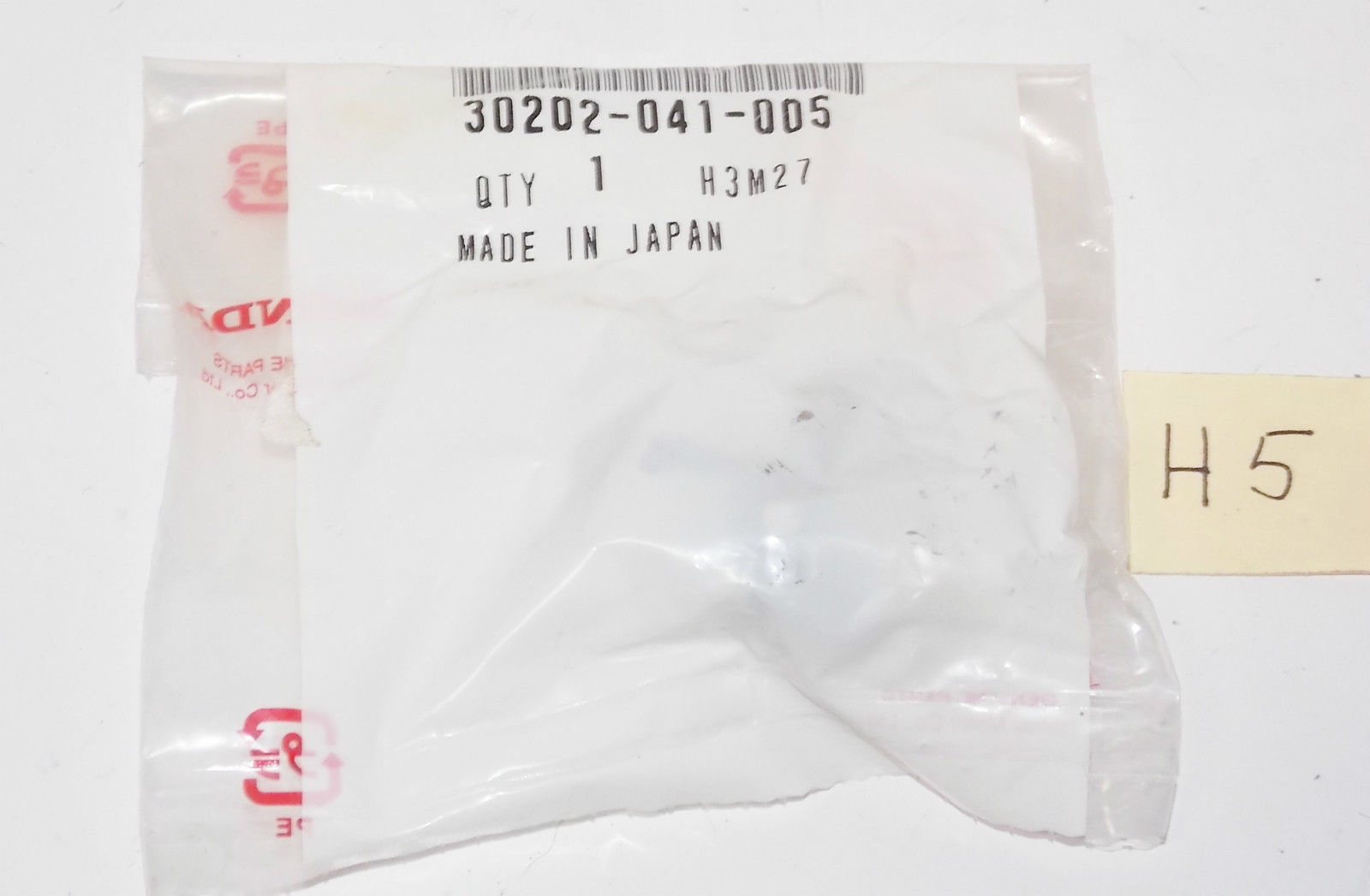 NEW NOS HONDA 1976 XL70 IGNITION POINTS 30202-041-205 - MotoRaider