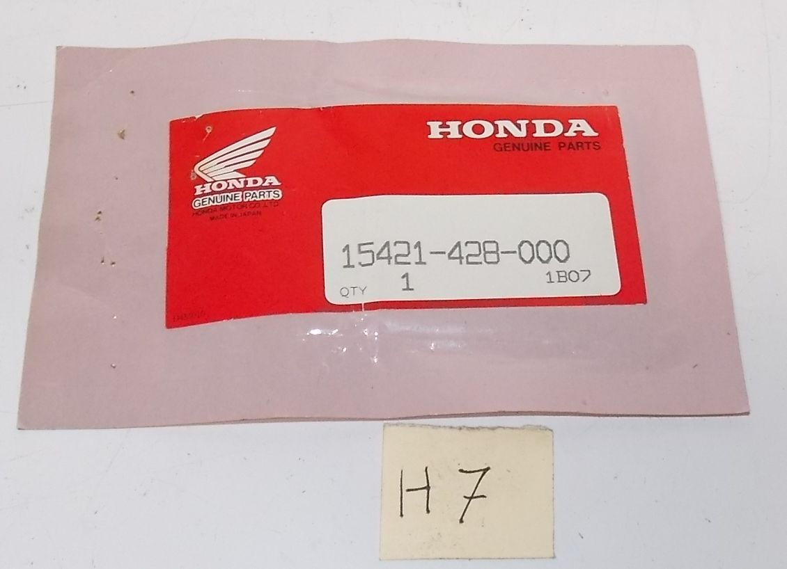 NEW HONDA 1978 2007 ATC250 TRX350 XL250 XR500 XR650 OIL FILTER SCREEN 15421-428 - MotoRaider