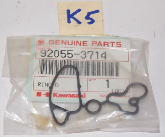 OEM NOS KAWASAKI JET SKI 1986 1987 1988 JF650 JS650 CARBURETOR O-RING 92055-3714 - MotoRaider