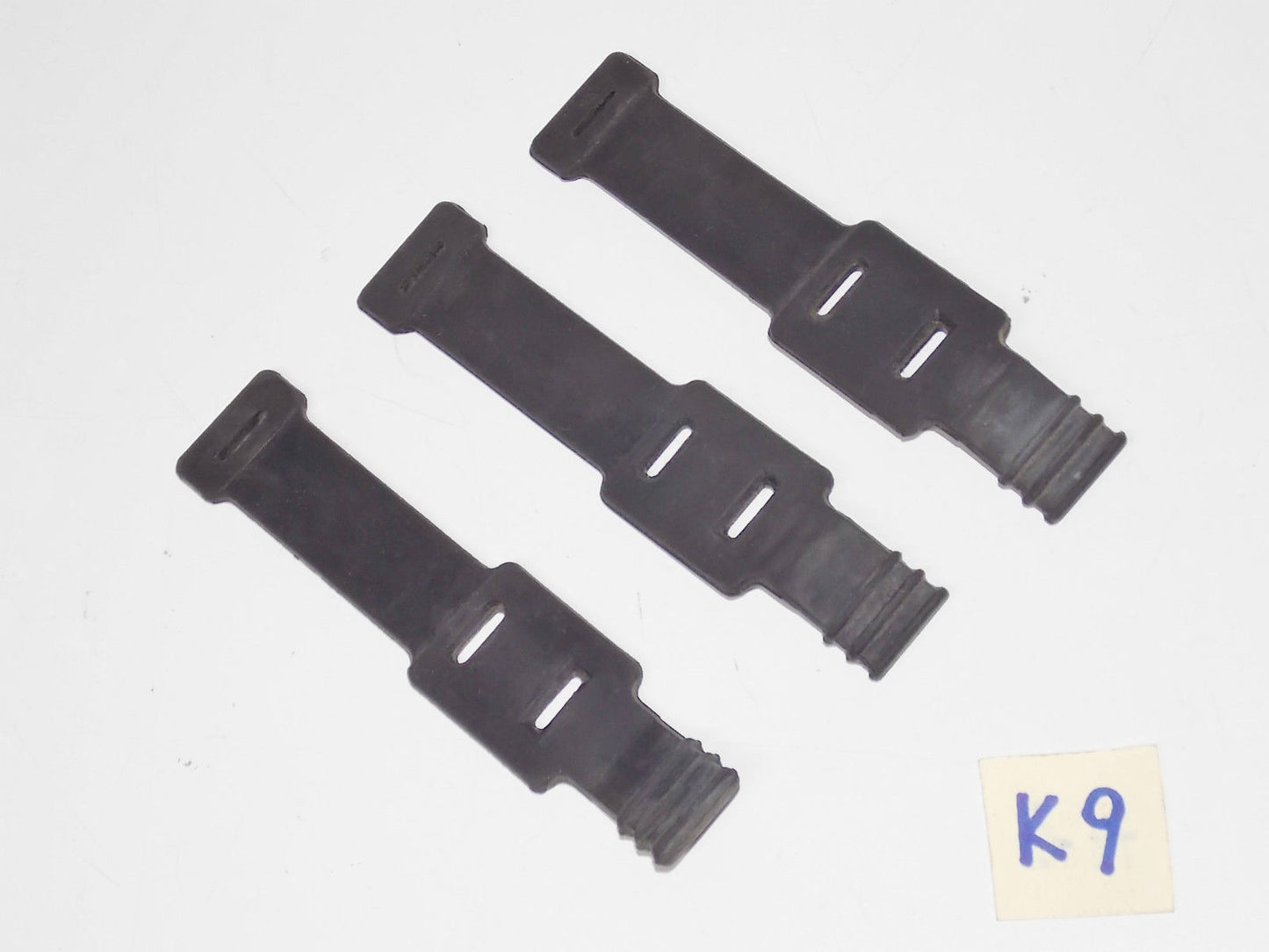 KAWASKI HONDA SUZUKI YAMAHA MOTORCYCLE RUBBER STRAP 4'3/4 TIE BAND ATV JET SKI - MotoRaider