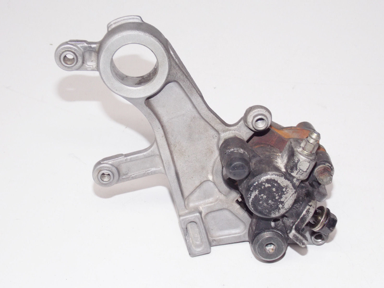 2002 2005 2012 HONDA CRF250R CRF450 REAR BRAKE CALIPER CRF 250 43150-KRN-711 - MotoRaider