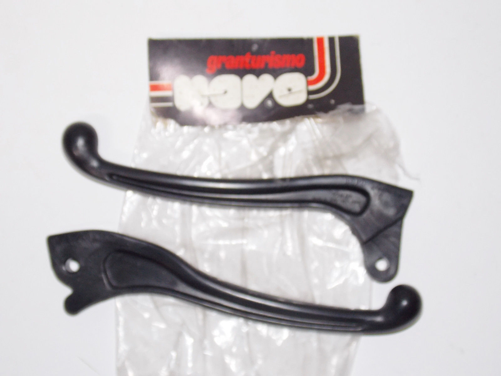 NOS NAVA 30-288 CLUTCH BRAKE PLASTIC LEVERS 1980'S 1990'S GUZZI MODELS SP LEMANS - MotoRaider