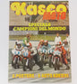 1973 KASCO ITALIAN MAGAZINE AGOSTINI ANDERSSON DE COSTER WITH POSTER STICKERS GP - MotoRaider