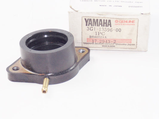 NOS YAMAHA 1978 1979 1980 1981 1982 1983 CARBURETOR JOINT 2 XS650 3G1-13596 - MotoRaider