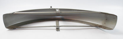 1970'S STELL FRONT FENDER 4" MOPED GILERA PIAGGIO GUZZI BENELLI MORINI MOTOM CZ - MotoRaider