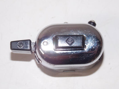 1970'S HELLA ELECTRIC SWITCH HANDLEBAR HORN KILL LIGHT MOTORCYCLE VINTAGE CAFE - MotoRaider