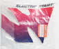 NOS SUZUKI 1991-96 DR650 RIGHT COWLING COVER TAPE STICKER DECAL 68680-12D30-1BT - MotoRaider