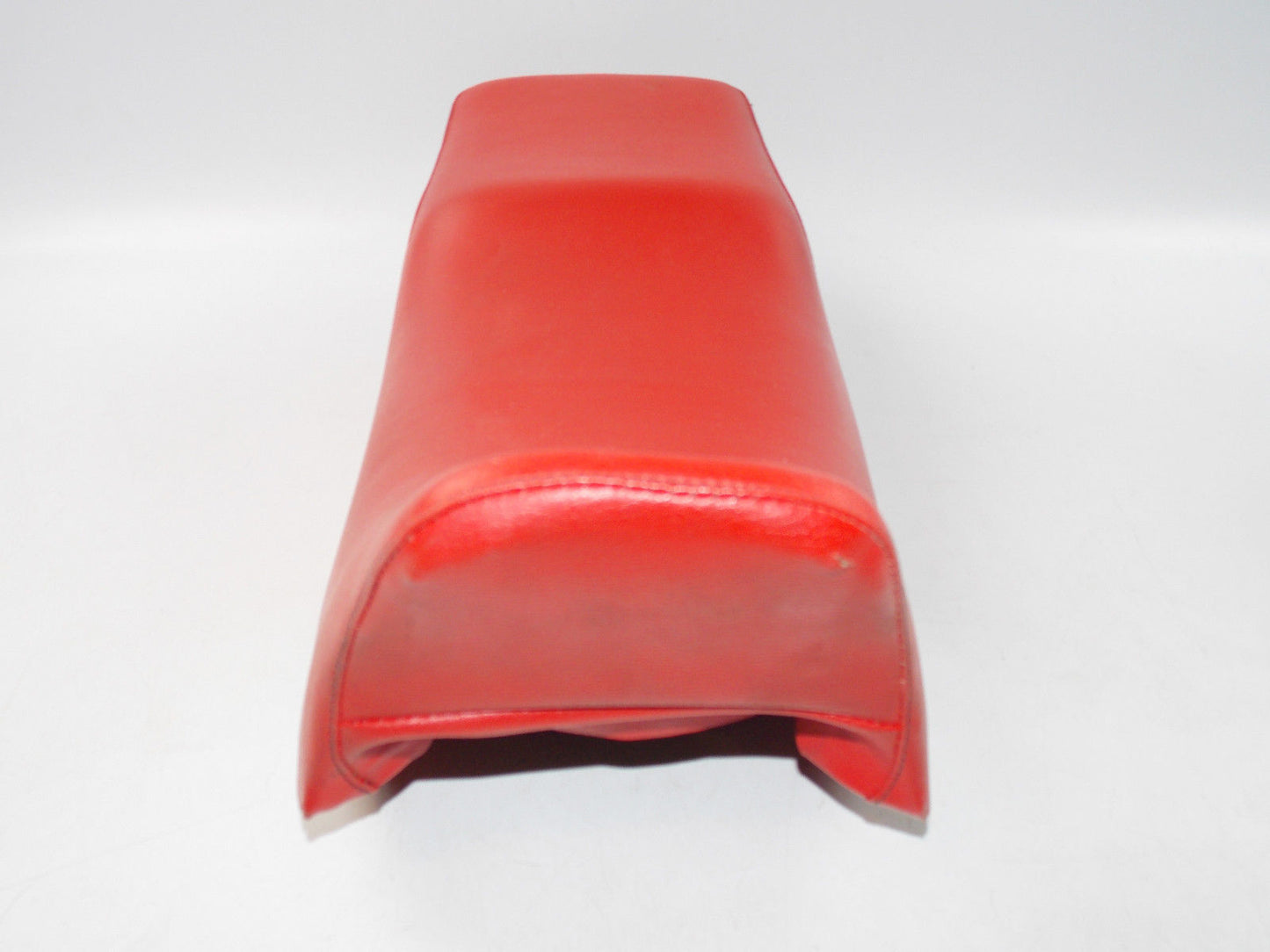 NOS 1983 CAGIVA ALETTA ROSSA 350 SEAT RED SADDLE FOAM COVER PAN DUCATI 800038146 - MotoRaider