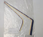 NOS SUZUKI 1982 1983 FRAME COVER DECAL STICKER GRAPHIC GSX250  68140-44410-90P - MotoRaider