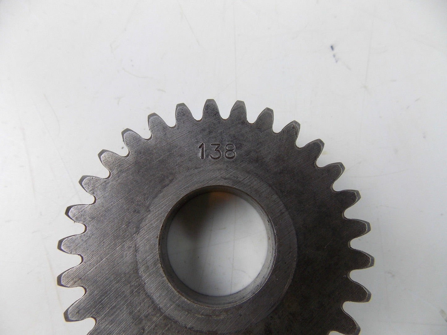 1976-1977 HUSQVARNA WR 360 PRIMARY DRIVE GEAR 138 MOTOR ENGINE - MotoRaider