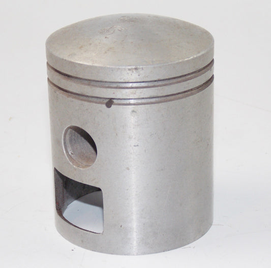 NOS DINAMIN PISTON 57.4mm VINATGE GILERA BENELLI DUCATI LAVERDA GUZZI MORINI LEM - MotoRaider