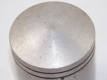 NOS DINAMIN PISTON 57.4mm VINATGE GILERA BENELLI DUCATI LAVERDA GUZZI MORINI LEM - MotoRaider