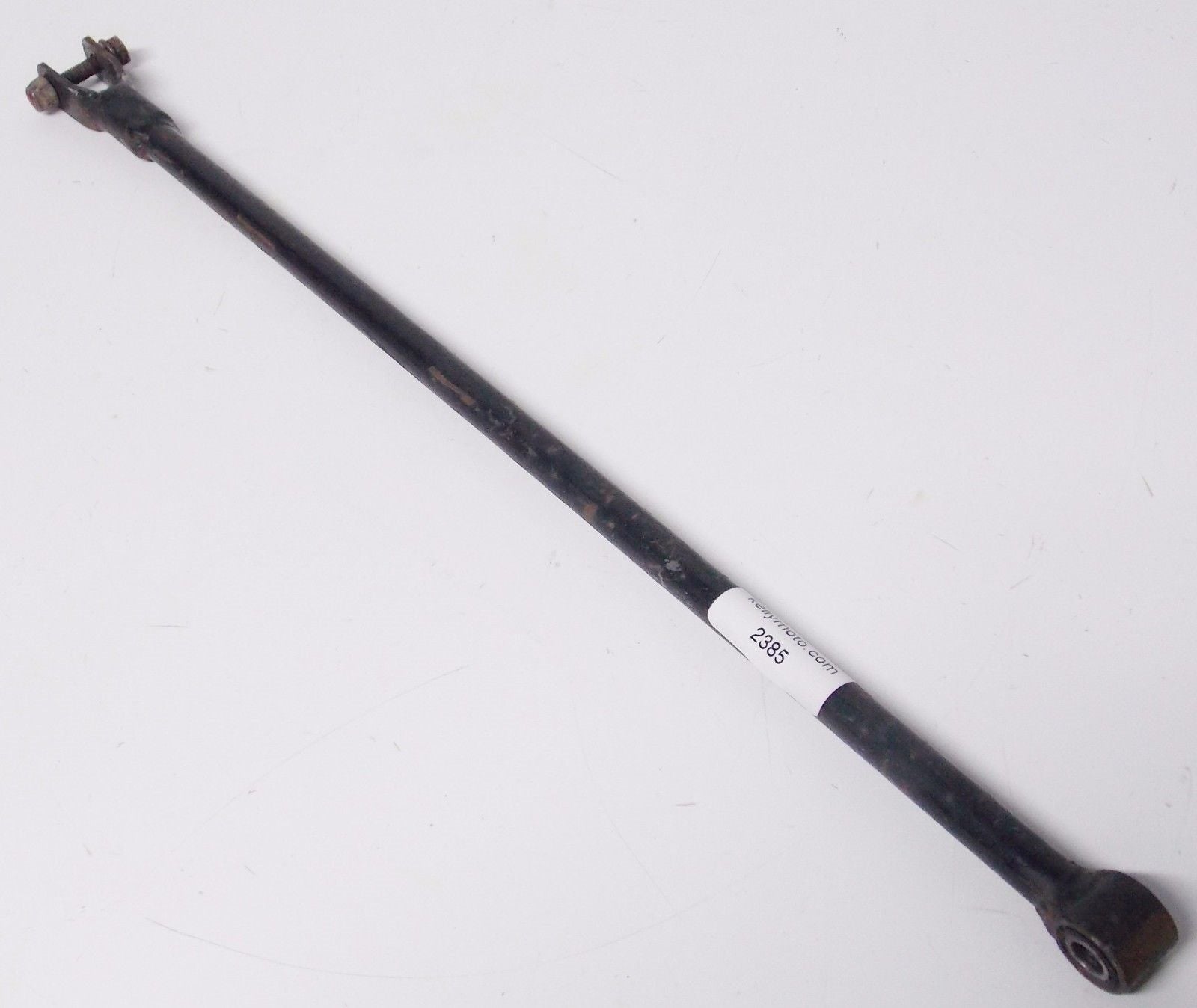 1975-76 HUSQVARNA 175GP 250 360 CR GP REAR WHEEL BRAKE PLATE STAY ANCHOR ROD 17" - MotoRaider