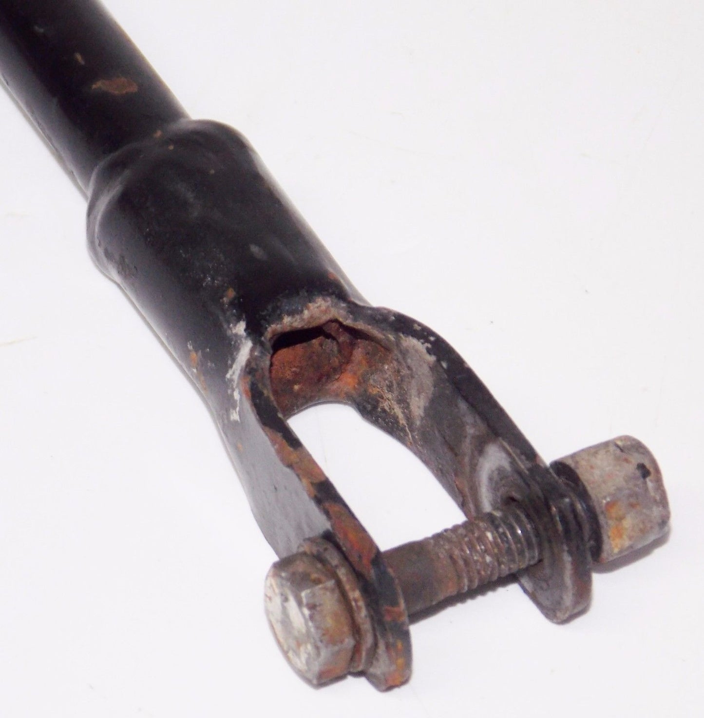 1975-76 HUSQVARNA 175GP 250 360 CR GP REAR WHEEL BRAKE PLATE STAY ANCHOR ROD 17" - MotoRaider