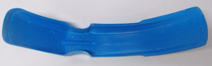 1980's HUSQVARNA 430 WR BLUE ACERBIS FRONT FENDER MUD GUARD MUDDER CR 250 - MotoRaider