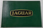 1980 JAGUAR HISTORY BOOK 4"X6" ITALIAN BOOKLET XK120 XK140 E-TYPE SS DAIMLER - MotoRaider