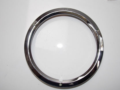 CAGIVA ELECTRA 125 ALETTA HEADLIGHT RING BEZEL HARLEY AMF CEV-41028 800037412 - MotoRaider