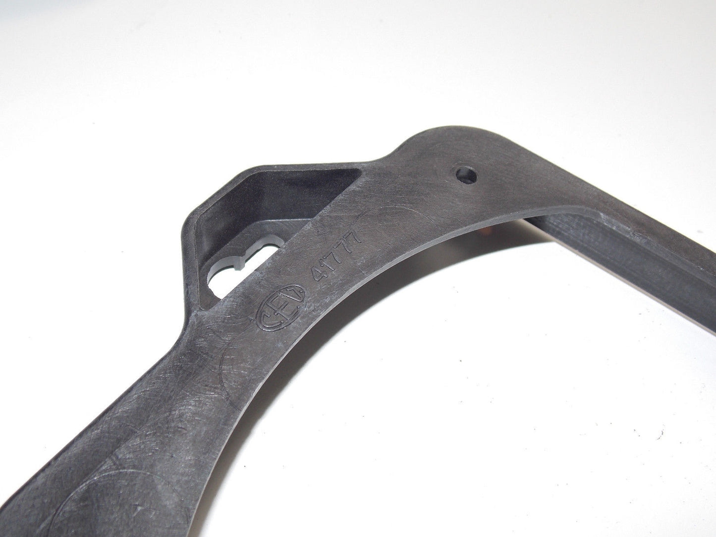 1991 DUCATI 600SS 900SS HEADLIGHT FRAME RING MOUNT HOLDER CEV CAGIVA 000042927 - MotoRaider