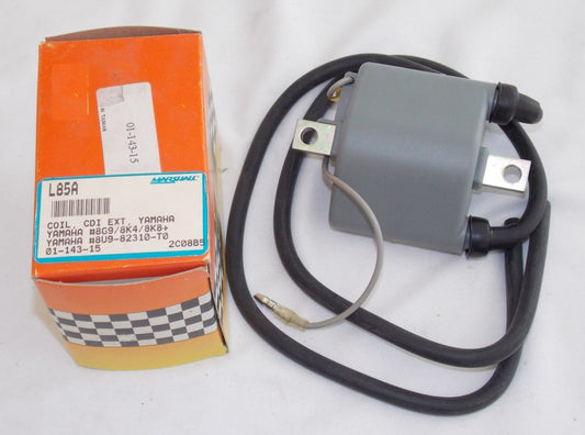 YAMAHA 1983 1984 1985 1986 1987 VMX540 ENGINE MOTOR IGNITION COIL 8U9-82310-T0 - MotoRaider