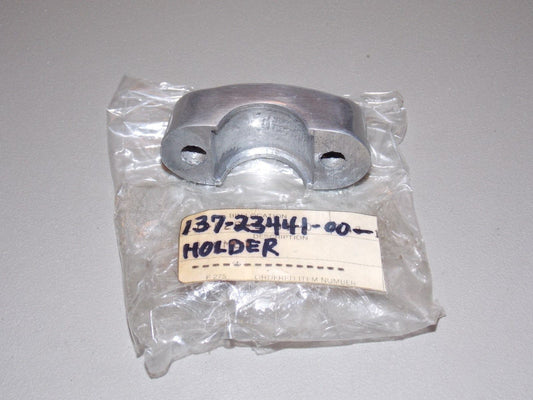 NOS YAMAHA 1964 1965 1966 handlebar clamp cap 137-23441-00 - MotoRaider