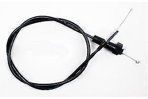 MOTION PRO BLACK VINYL THROTTLE CABLE KAWASAKI 88/90-03 KX60 00-13 KX65 03-0211 - MotoRaider