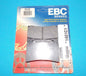 NOS EBC BRAKE PADS FA121 FITS HONDA CBR600 CB450  1986-1990 - MotoRaider