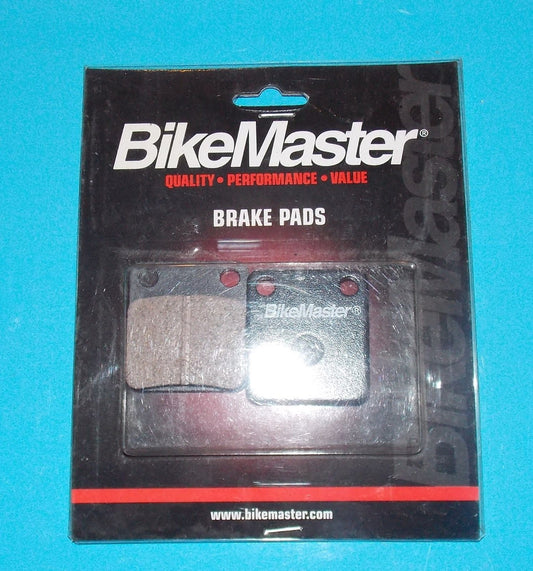 NOS BIKE MASTER BRAKE PADS 96-1213 FITS HONDA 1982 MB5  KAWASAKI 2000-2014 KX65 - MotoRaider