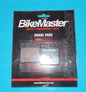 NOS BIKE MASTER BRAKE PADS 96-1213 FITS HONDA 1982 MB5  KAWASAKI 2000-2014 KX65 - MotoRaider