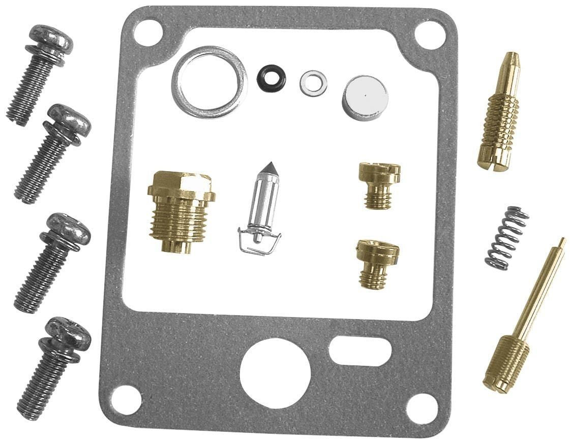 K&L YAMAHA 1980 XS1100SG CARBURETOR REPAIR KIT 18-2559 - MotoRaider