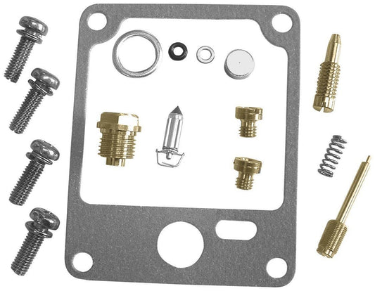 K&L CARBURETOR REPAIR KIT YAMAHA 1978/81 XS1100E/SE SPECIAL 18-2555 - MotoRaider