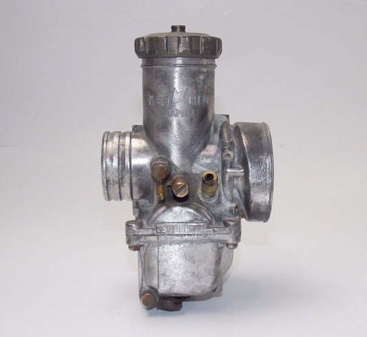 1982 HUSQVARNA 250WR 37mm KEIHIN CARBURETOR PB-01B-ASAJ WR CR 250 - MotoRaider