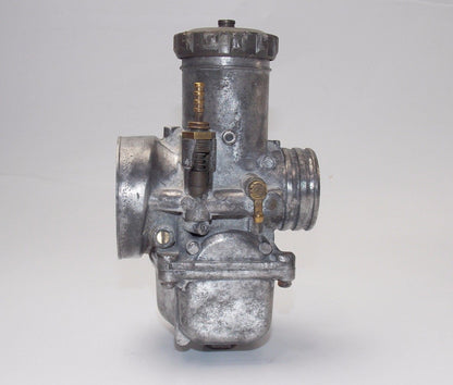 1982 HUSQVARNA 250WR 37mm KEIHIN CARBURETOR PB-01B-ASAJ WR CR 250 - MotoRaider