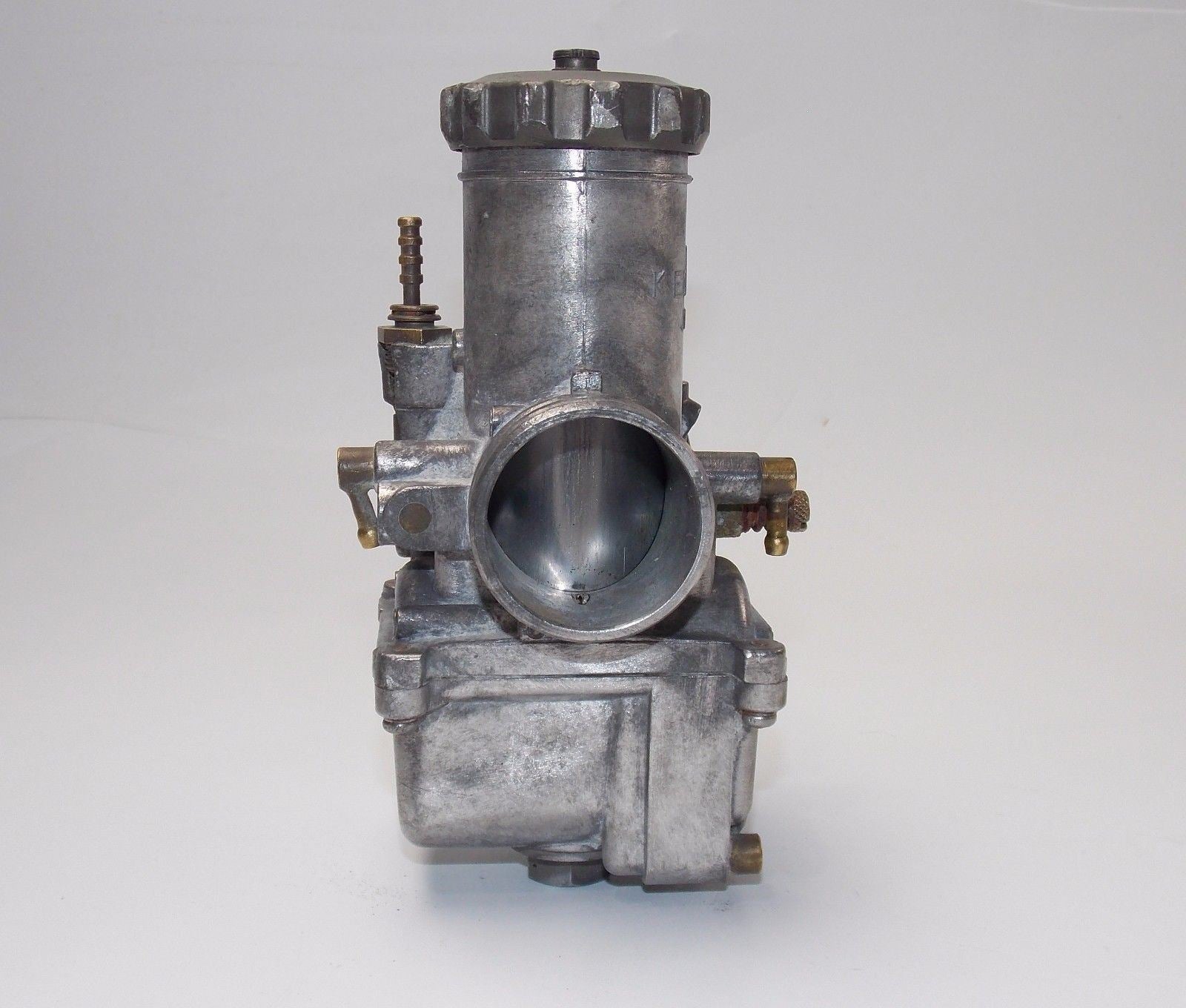 1982 HUSQVARNA 250WR 37mm KEIHIN CARBURETOR PB-01B-ASAJ WR CR 250 - MotoRaider