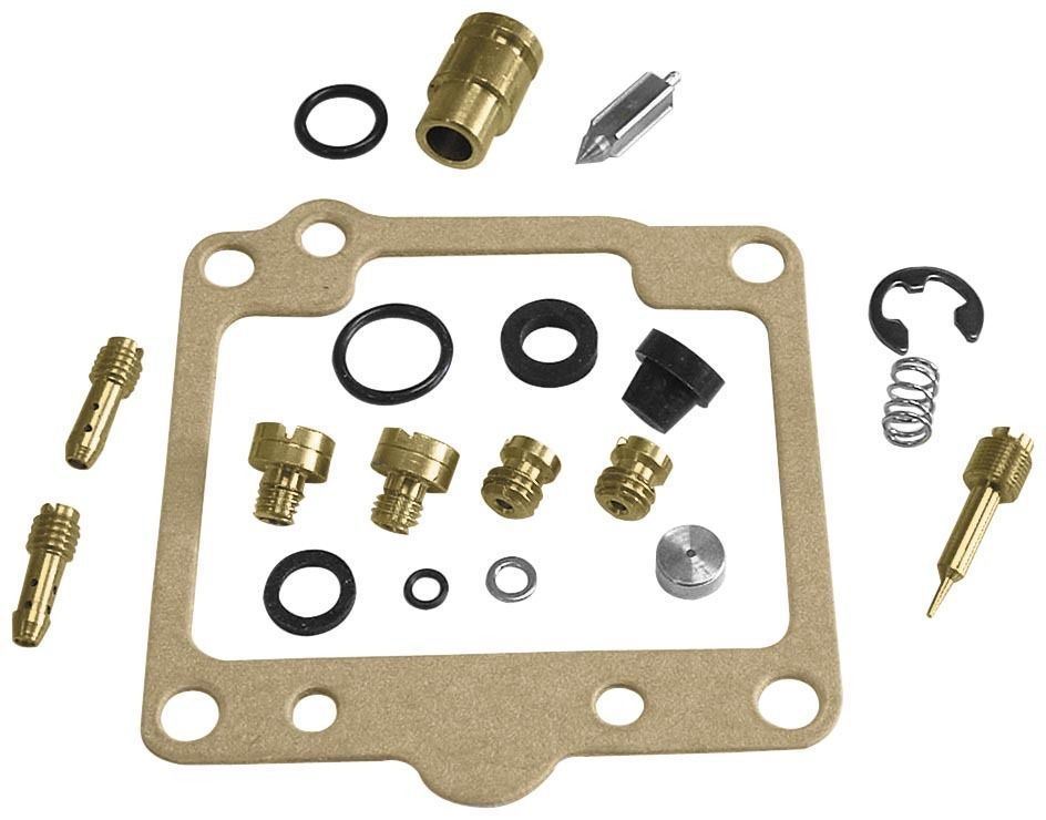 K&L SUPPLY SUZUKI 1977-1979 GS750 EC|L CARBURETOR REPAIR KIT 18-2466 - MotoRaider