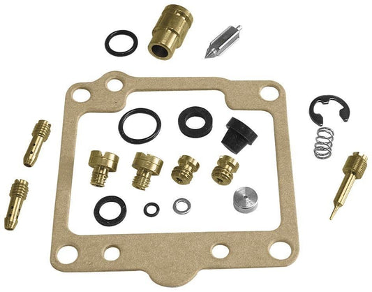 K&L SUPPLY SUZUKI 1977-1979 GS750 EC|L CARBURETOR REPAIR KIT 18-2466 - MotoRaider