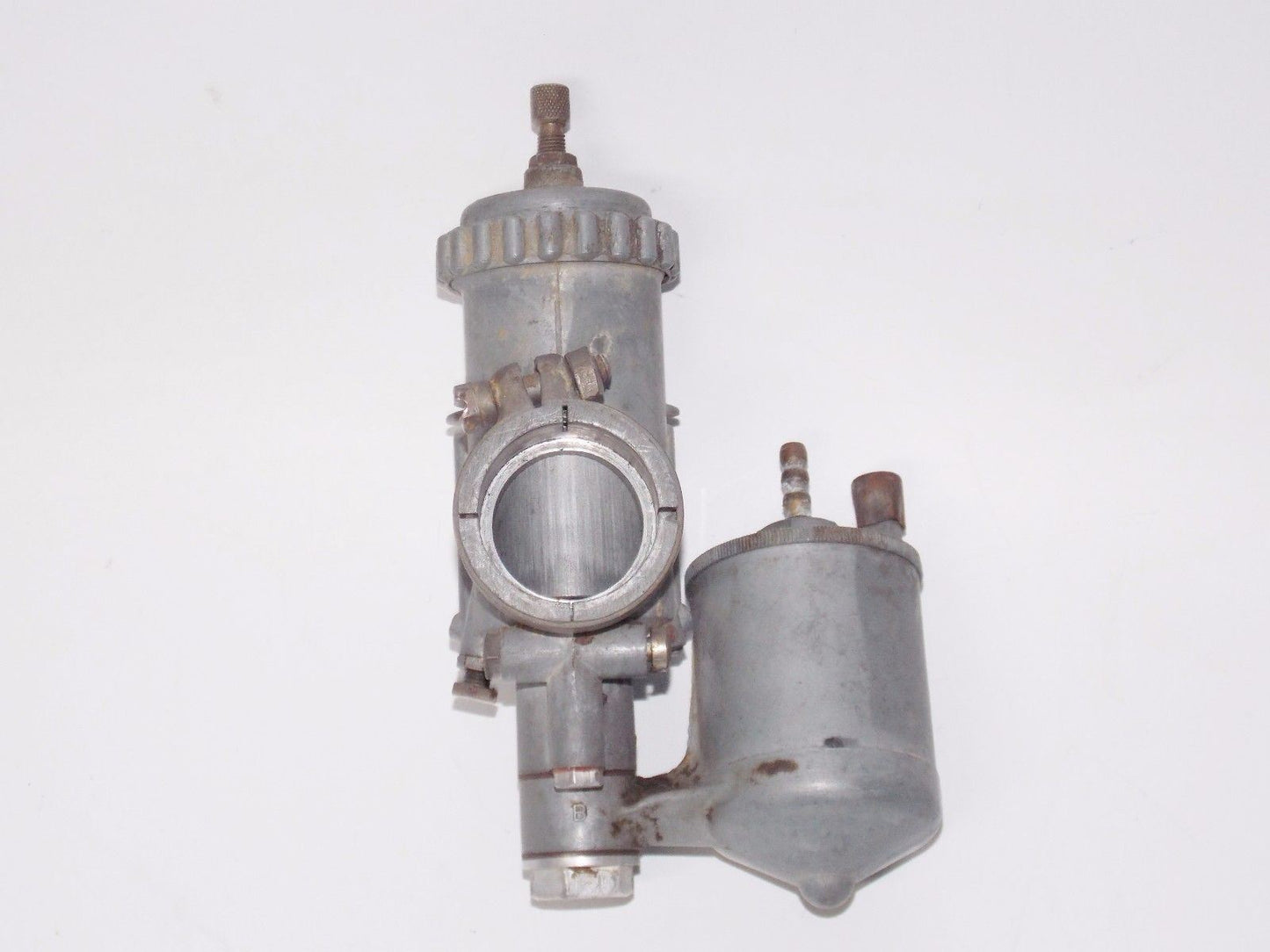 1968-70 BING 1/30/3 SIDE BOWL CARBURETOR 30mm HUSQVARNA CR WR 360 400 MAICO MC - MotoRaider