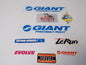 1990'S MIX DECALS STICKER MARK VINTAGE MOUNTAIN BIKE ACCESSORIES FROM ITALY #54 - MotoRaider