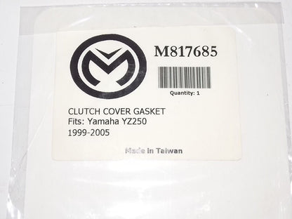 NEW Yamaha 1999 2000 2001 2002 2005 CLUTCH COVER GASKET SEAL ORING Moose M817865 - MotoRaider